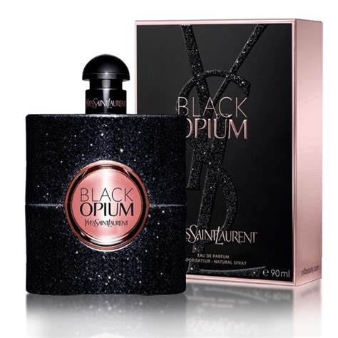 black opium ysl 3 oz|Black Opium Eau de Parfum .